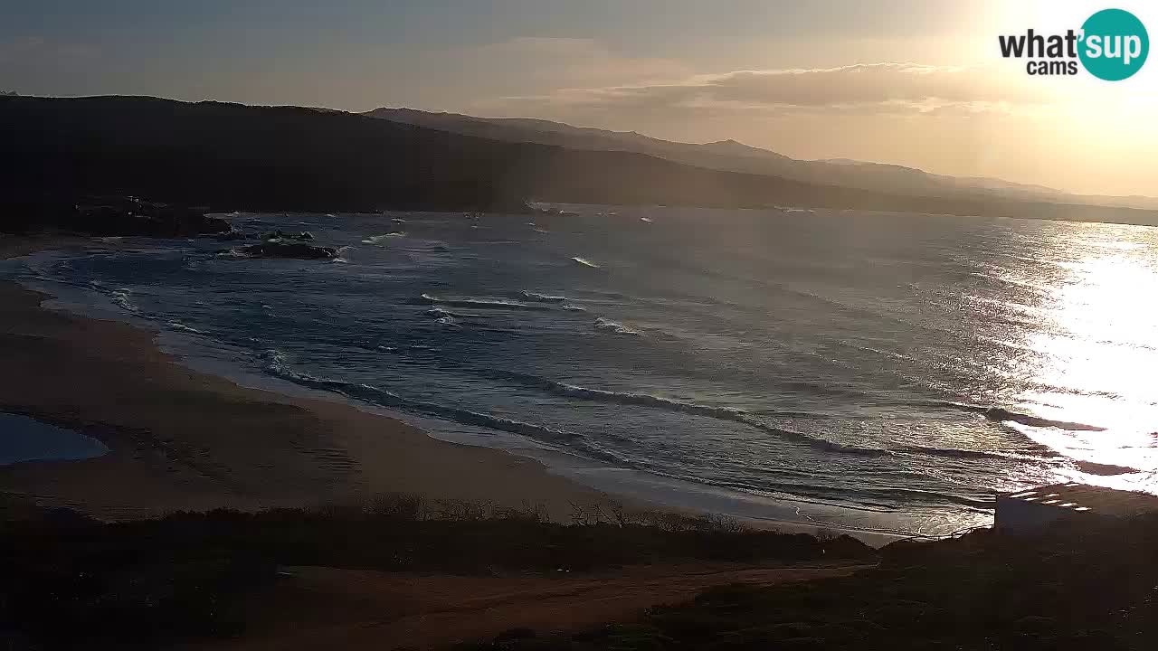 La Liccia Strand webcam Rena Majore – Santa Teresa Gallura live cam Sardinien