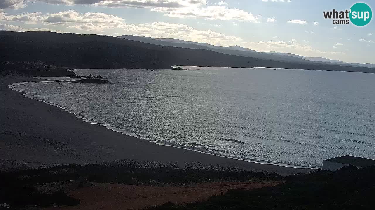 La Liccia plage livecam Rena Majore – Santa Teresa Gallura webcam Sardaigne