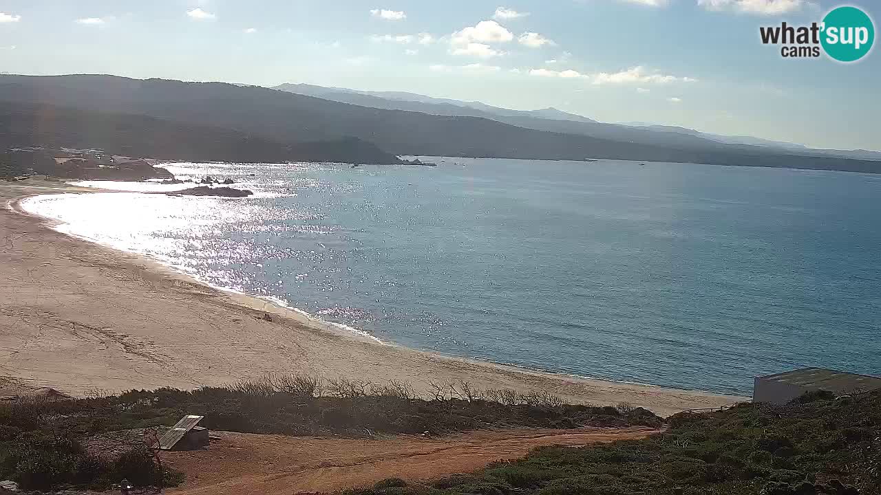 La Liccia Strand webcam Rena Majore – Santa Teresa Gallura live cam Sardinien