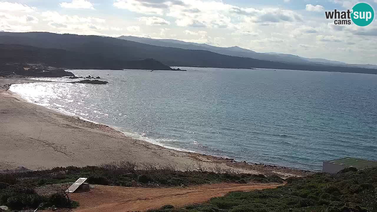 La Liccia Strand webcam Rena Majore – Santa Teresa Gallura live cam Sardinien