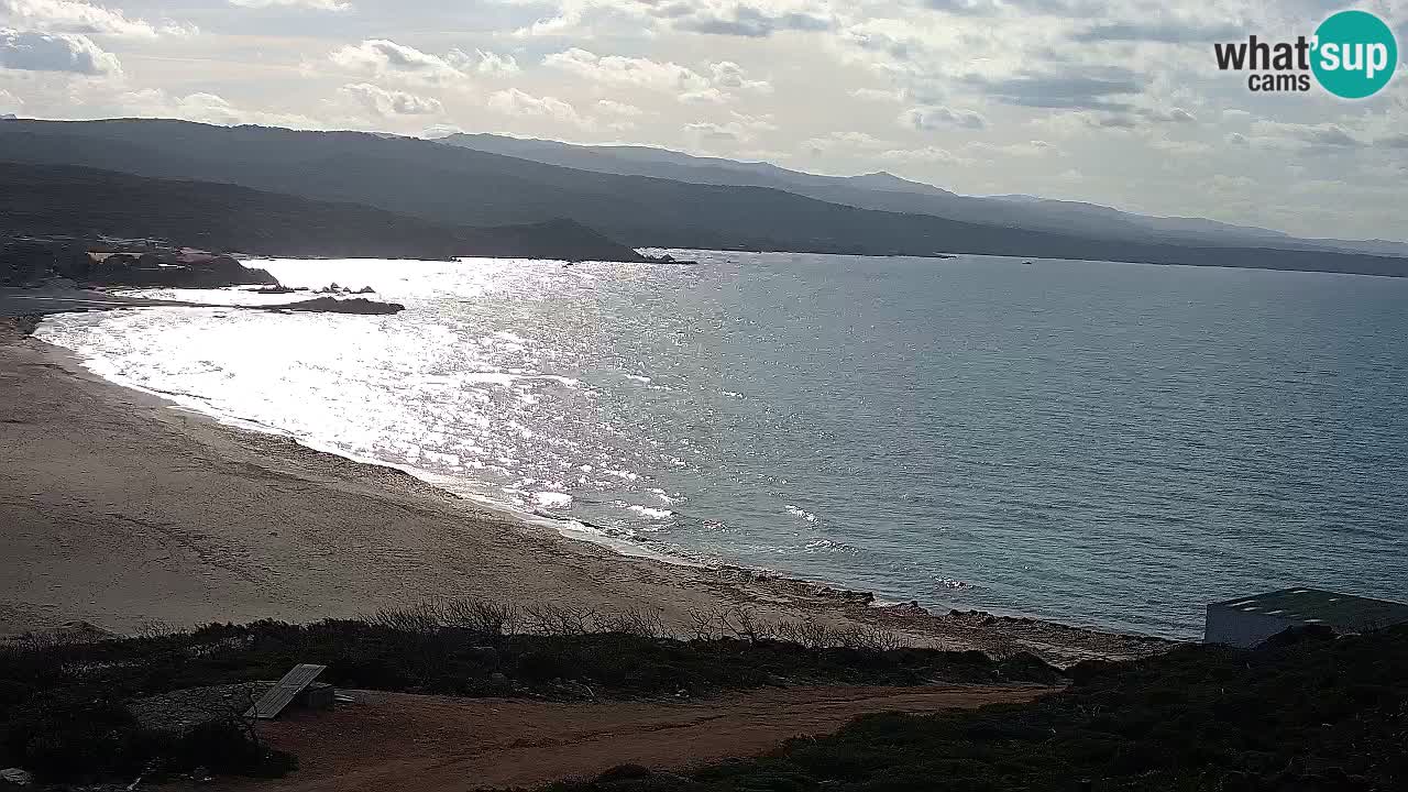 La Liccia Strand webcam Rena Majore – Santa Teresa Gallura live cam Sardinien