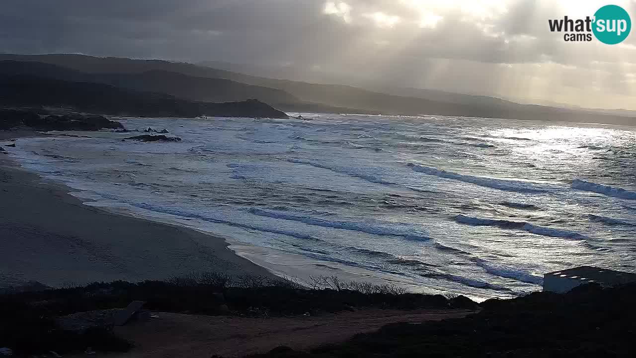 La Liccia Strand webcam Rena Majore – Santa Teresa Gallura live cam Sardinien