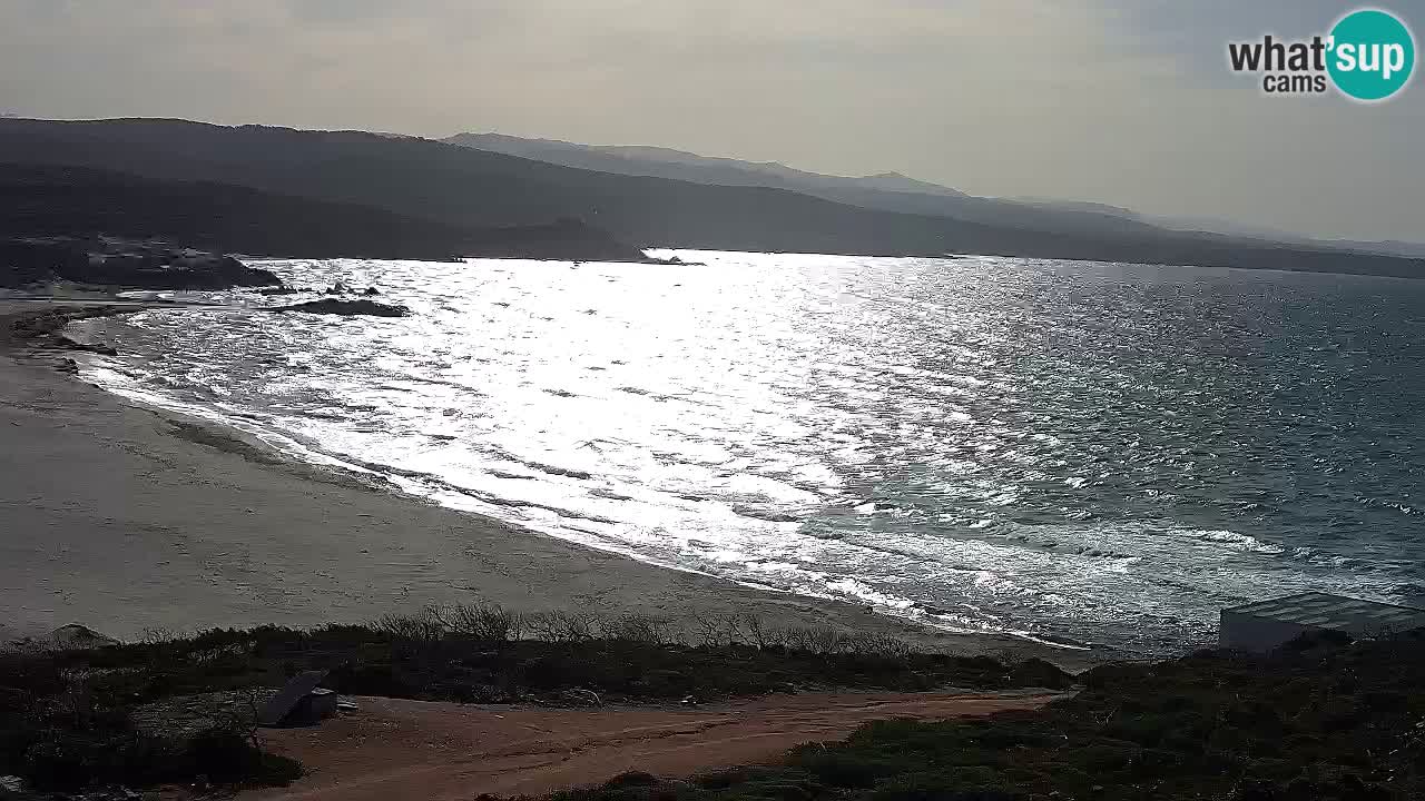 Spiaggia La Liccia webcam Rena Majore – Santa Teresa Gallura livecam Sardegna