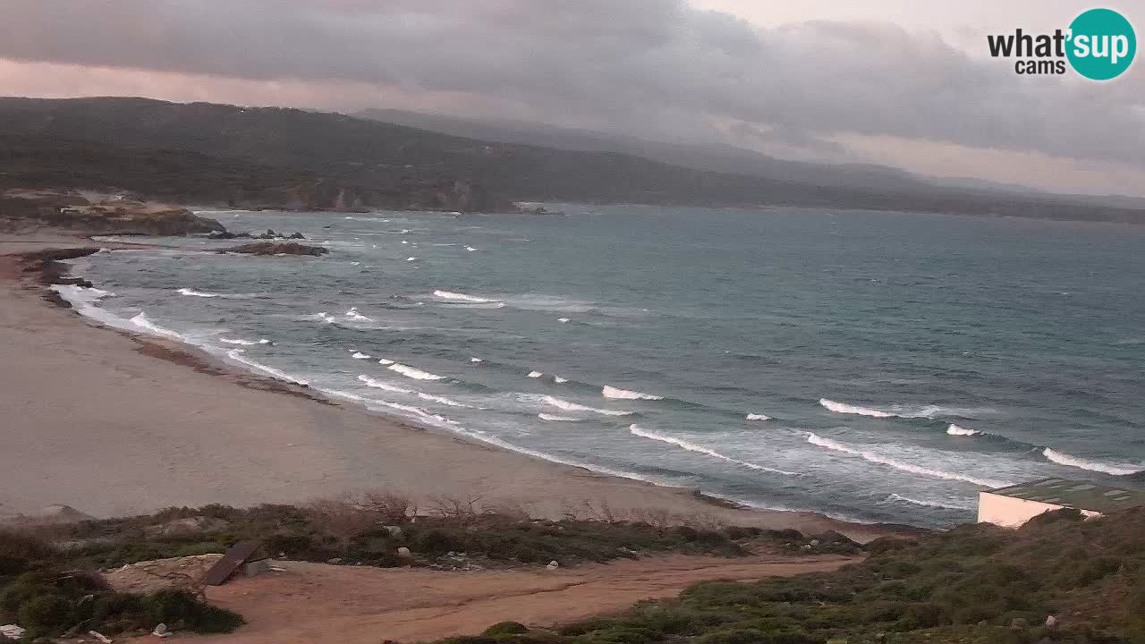 La Liccia Strand webcam Rena Majore – Santa Teresa Gallura live cam Sardinien