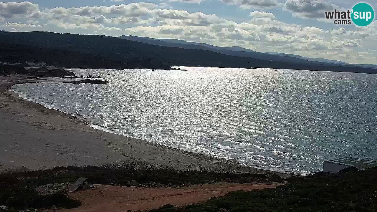 La Liccia Strand webcam Rena Majore – Santa Teresa Gallura live cam Sardinien