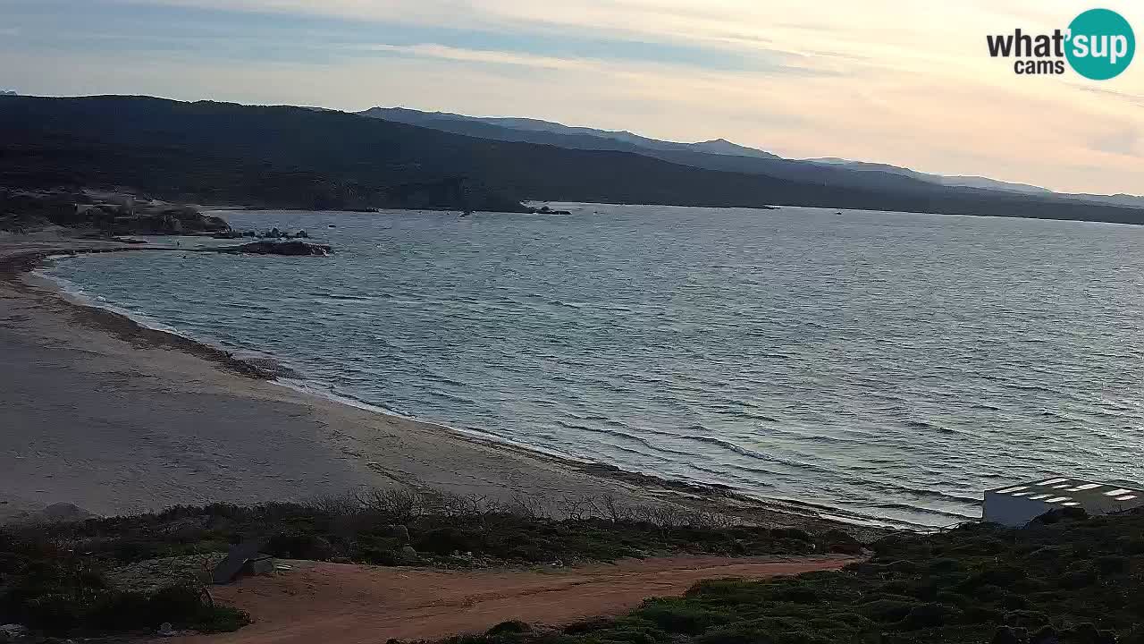 La Liccia Strand webcam Rena Majore – Santa Teresa Gallura live cam Sardinien