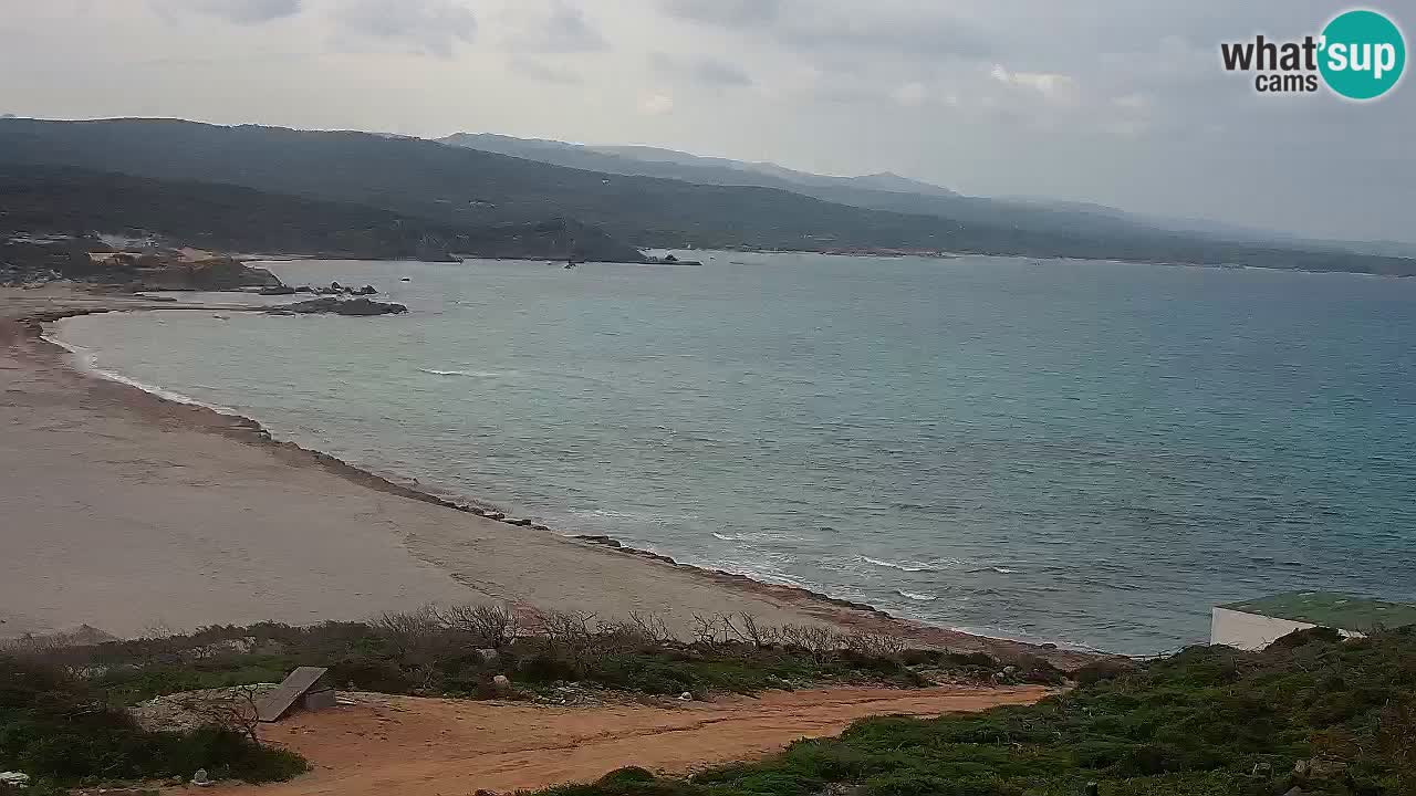 La Liccia playa webcam Rena Majore – Santa Teresa Gallura en vivo Cerdeña