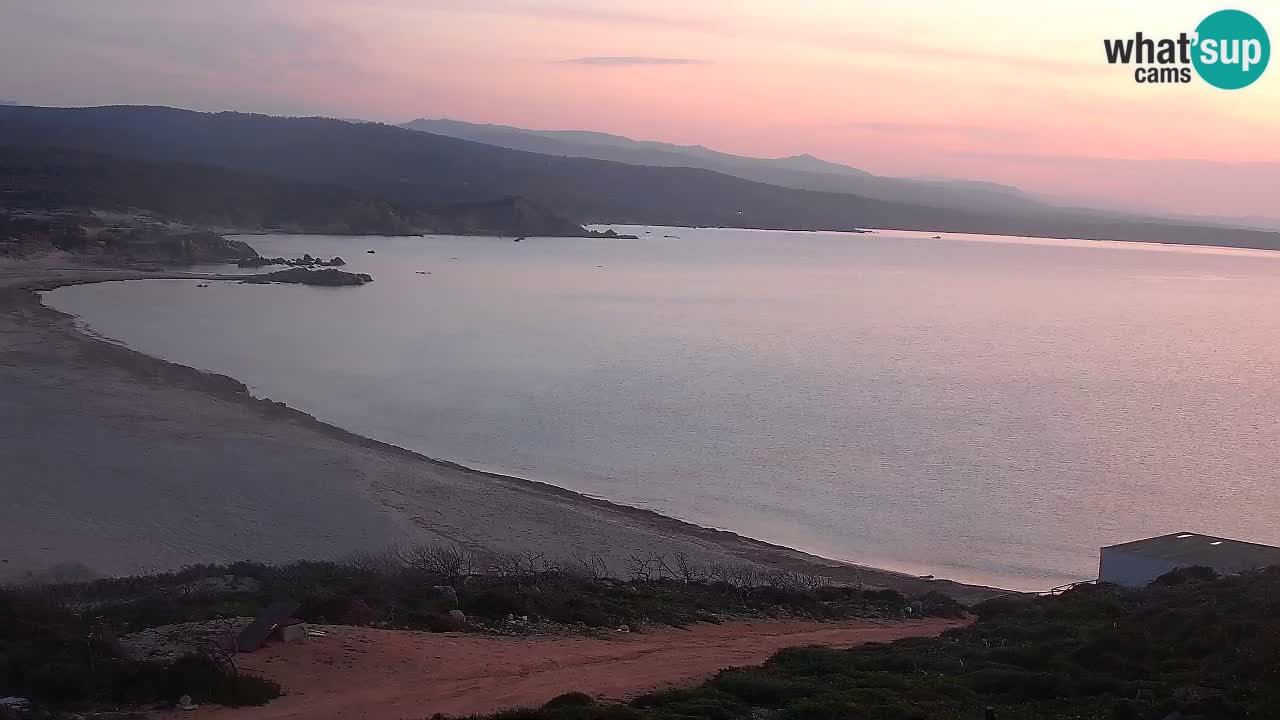 La Liccia Strand webcam Rena Majore – Santa Teresa Gallura live cam Sardinien