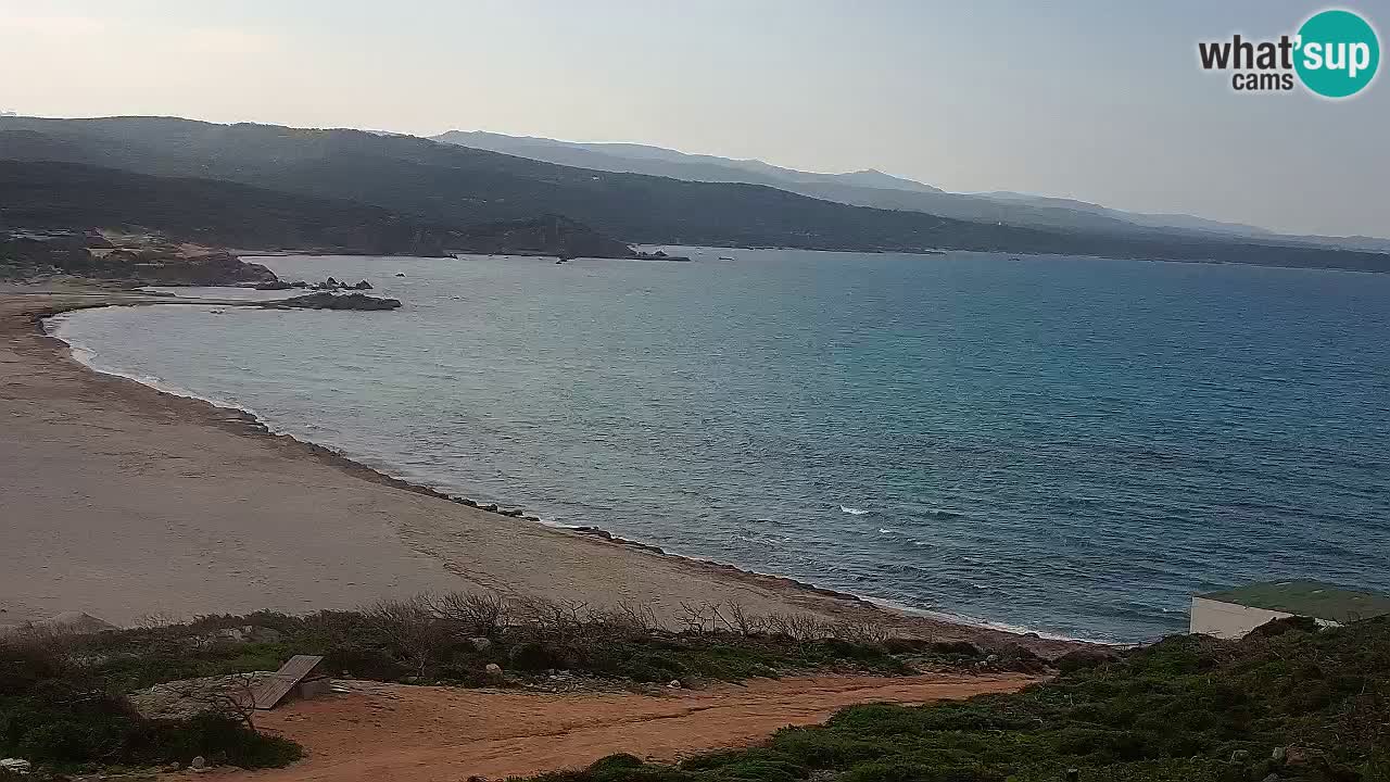 La Liccia Strand webcam Rena Majore – Santa Teresa Gallura live cam Sardinien