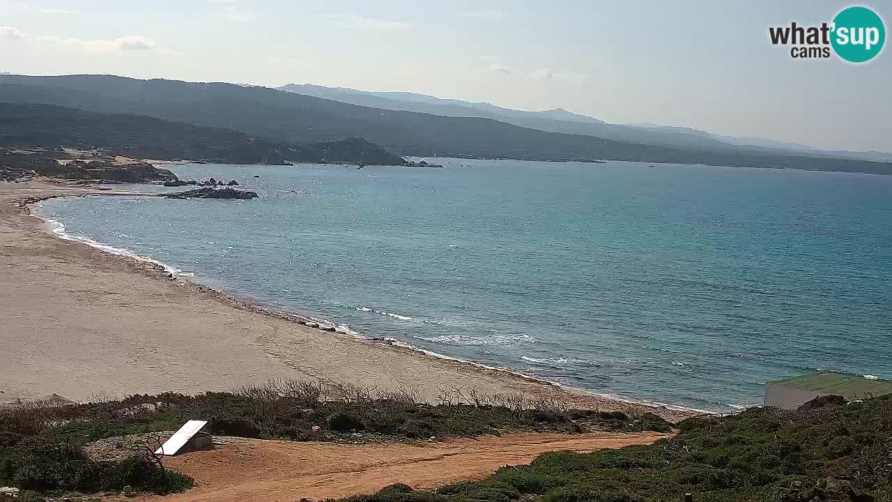 La Liccia Strand webcam Rena Majore – Santa Teresa Gallura live cam Sardinien