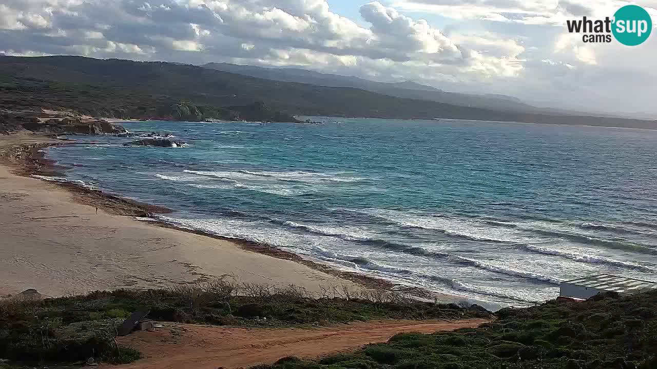 La Liccia playa webcam Rena Majore – Santa Teresa Gallura en vivo Cerdeña