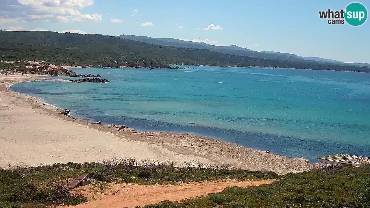 La Liccia Strand webcam Rena Majore – Santa Teresa Gallura live cam Sardinien