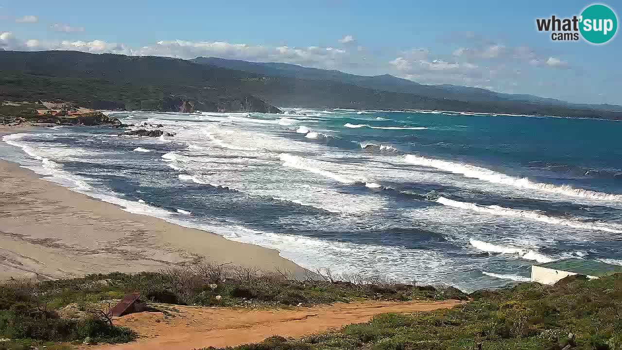 La Liccia playa webcam Rena Majore – Santa Teresa Gallura en vivo Cerdeña