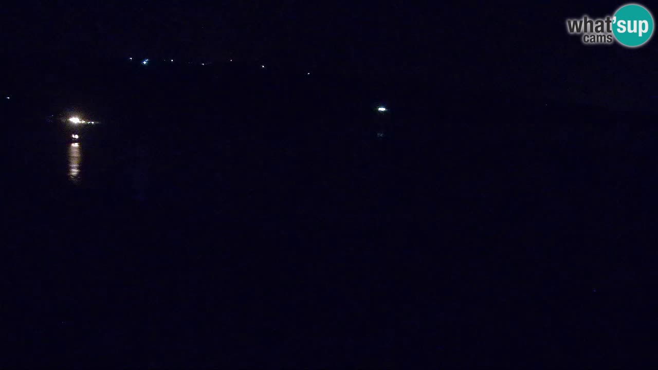 La Liccia playa webcam Rena Majore – Santa Teresa Gallura en vivo Cerdeña