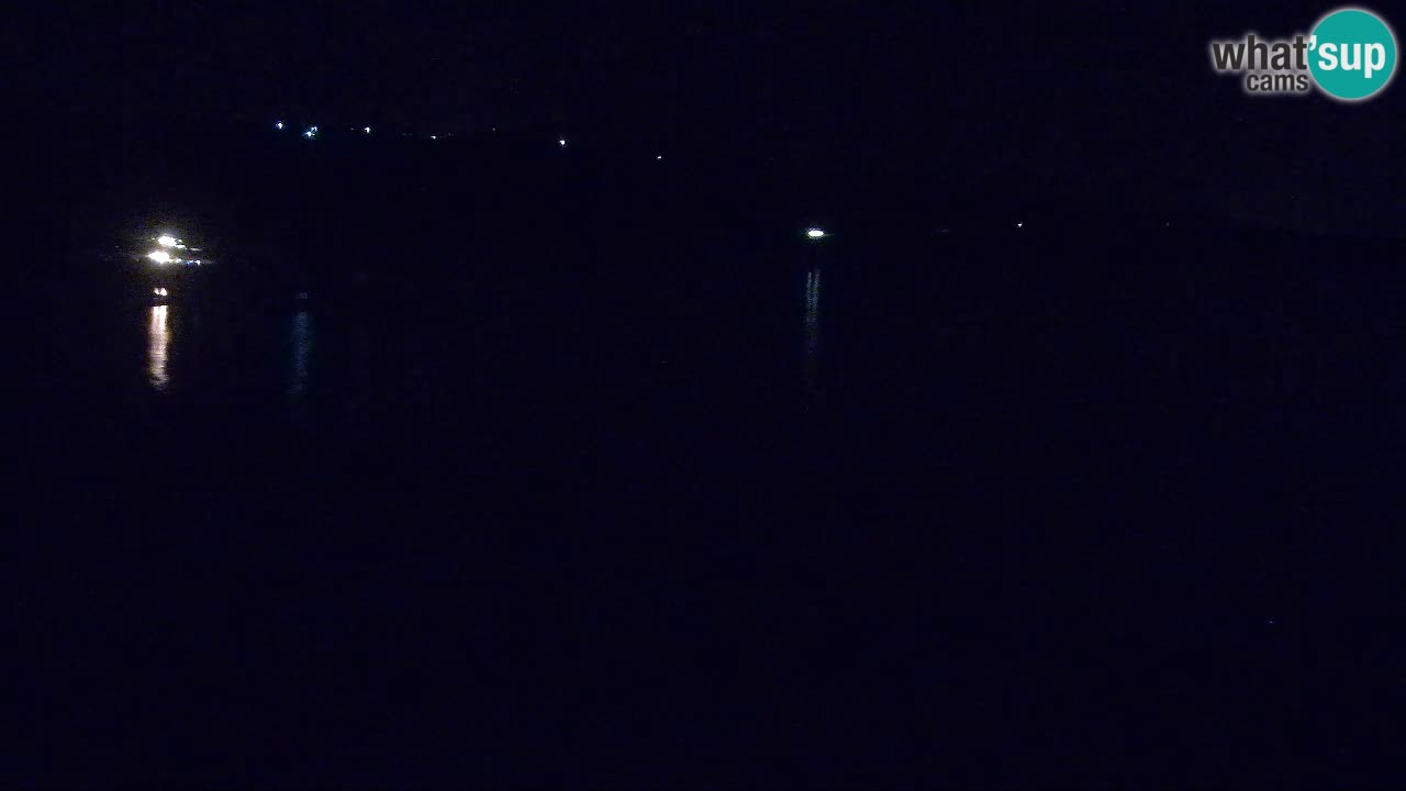 La Liccia playa webcam Rena Majore – Santa Teresa Gallura en vivo Cerdeña