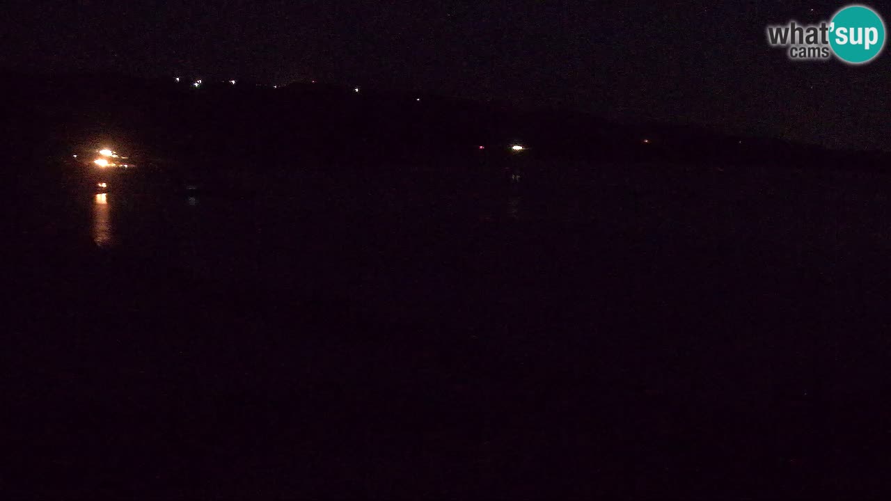 La Liccia plage livecam Rena Majore – Santa Teresa Gallura webcam Sardaigne