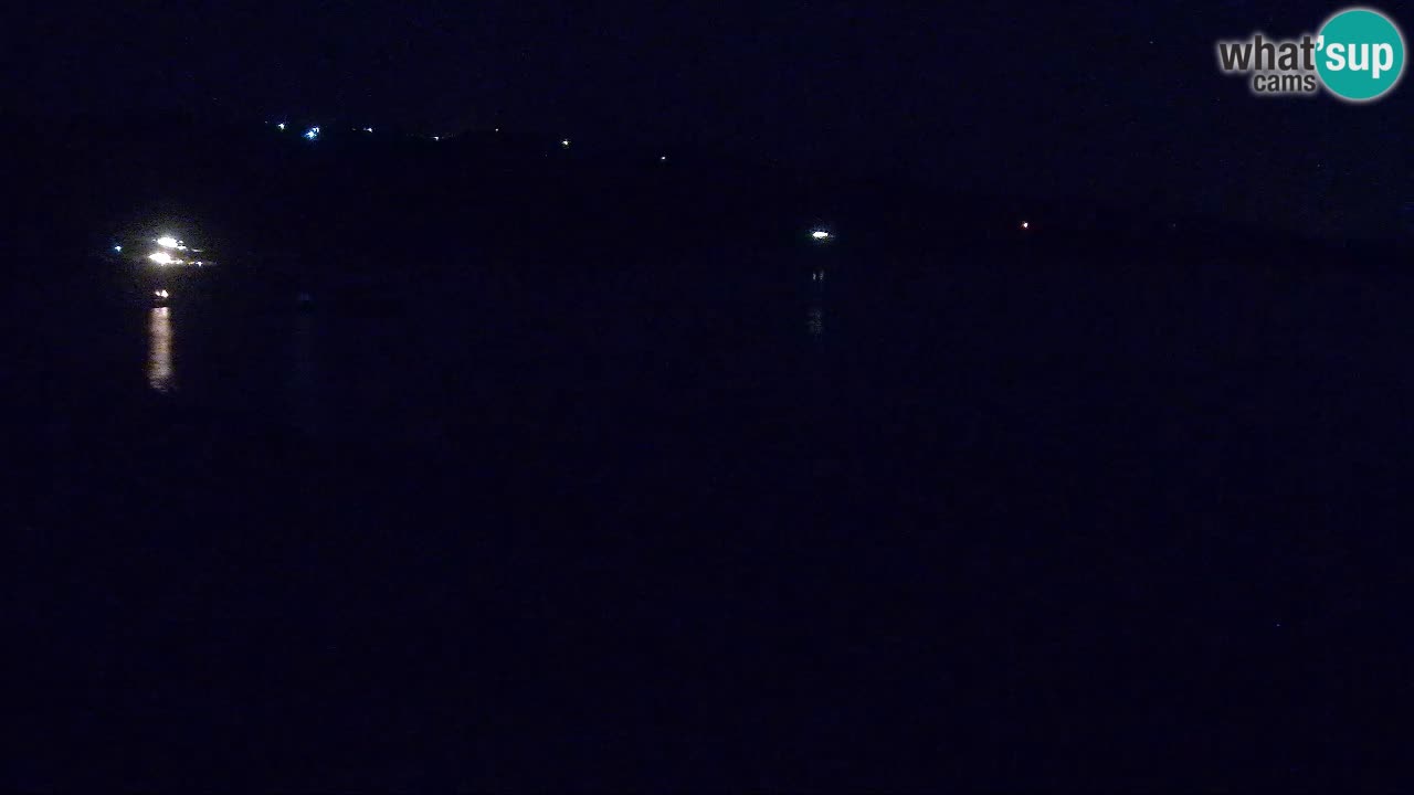 La Liccia playa webcam Rena Majore – Santa Teresa Gallura en vivo Cerdeña