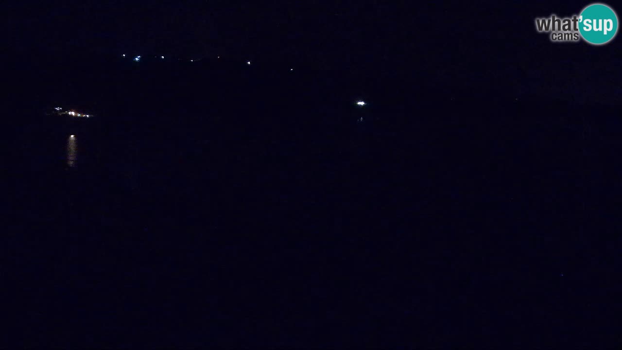 La Liccia playa webcam Rena Majore – Santa Teresa Gallura en vivo Cerdeña