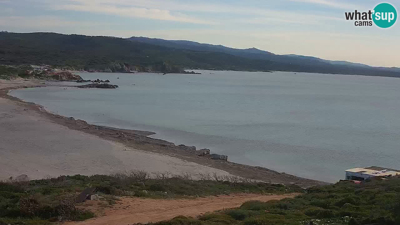 La Liccia Strand webcam Rena Majore – Santa Teresa Gallura live cam Sardinien