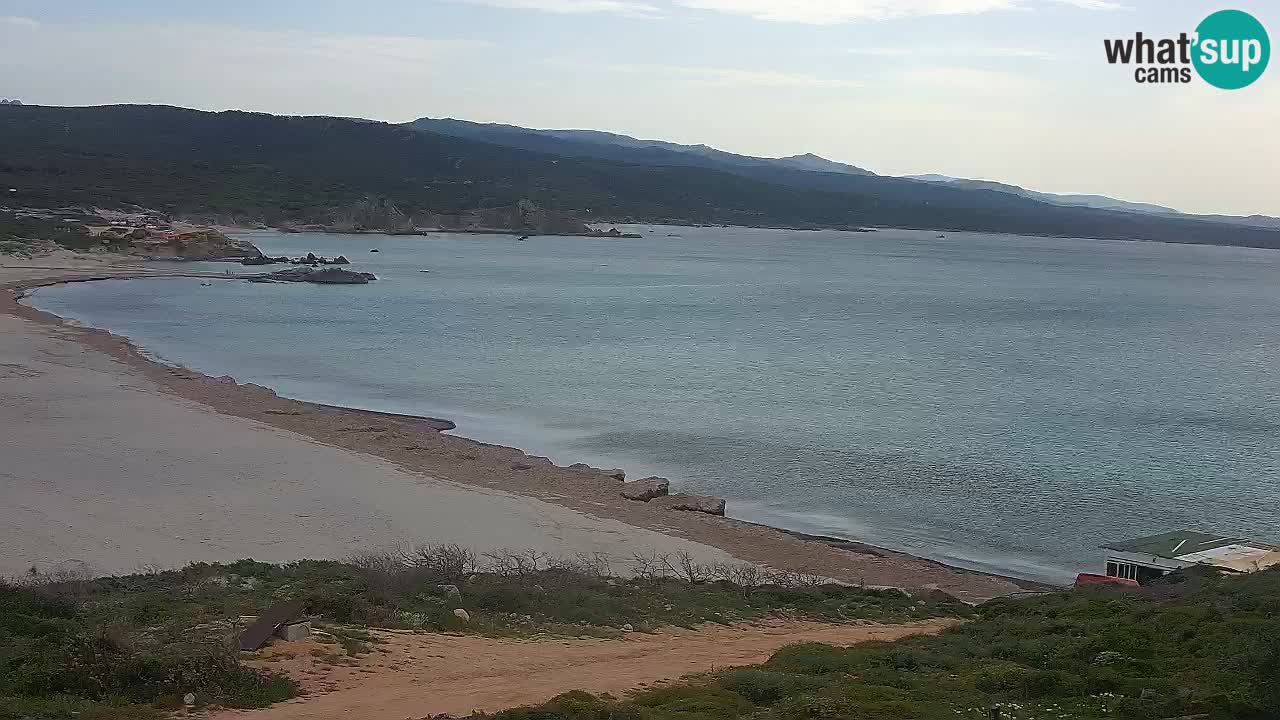 La Liccia Strand webcam Rena Majore – Santa Teresa Gallura live cam Sardinien
