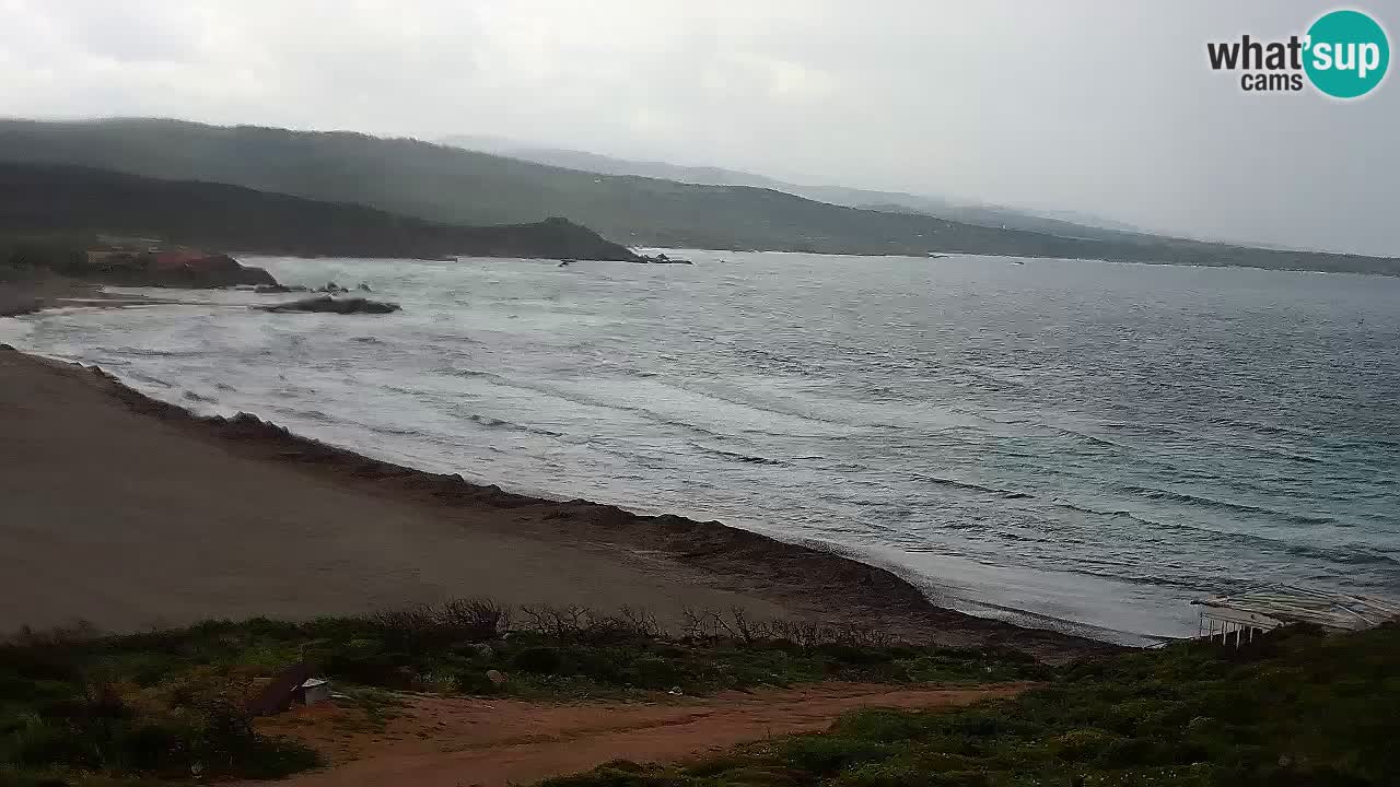 La Liccia playa webcam Rena Majore – Santa Teresa Gallura en vivo Cerdeña