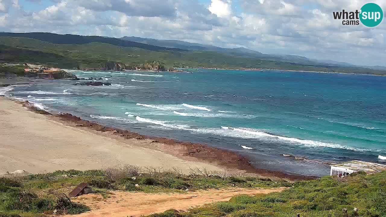La Liccia plage livecam Rena Majore – Santa Teresa Gallura webcam Sardaigne