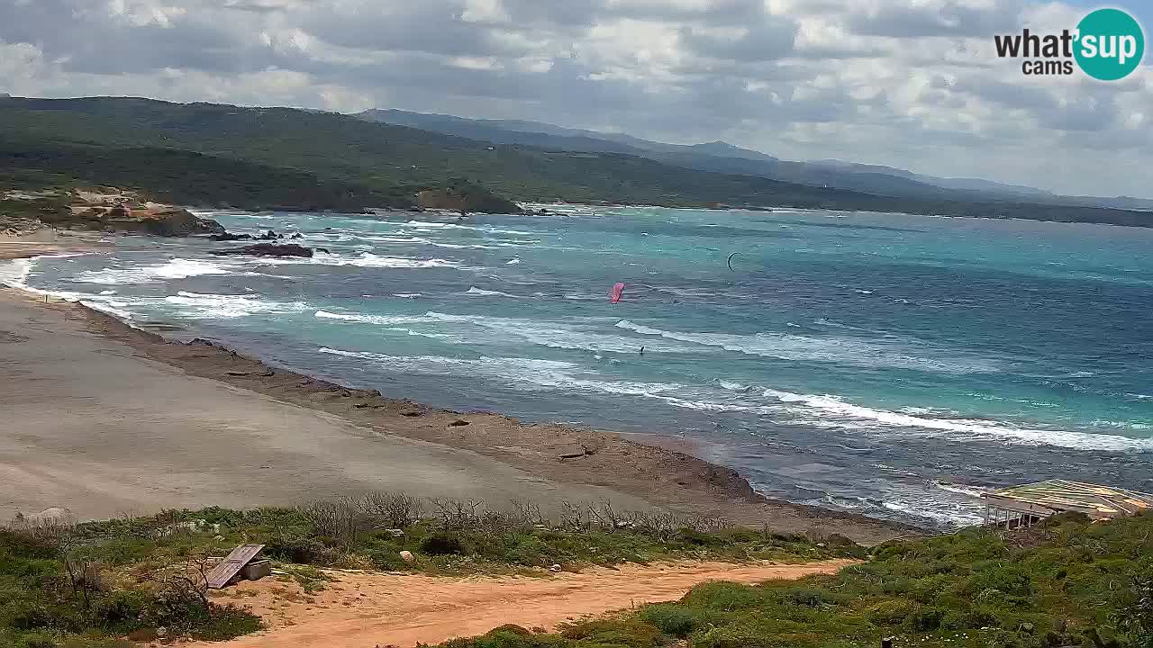 La Liccia Strand webcam Rena Majore – Santa Teresa Gallura live cam Sardinien