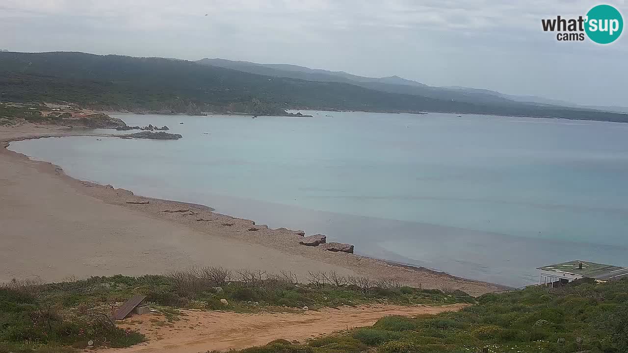La Liccia Strand webcam Rena Majore – Santa Teresa Gallura live cam Sardinien