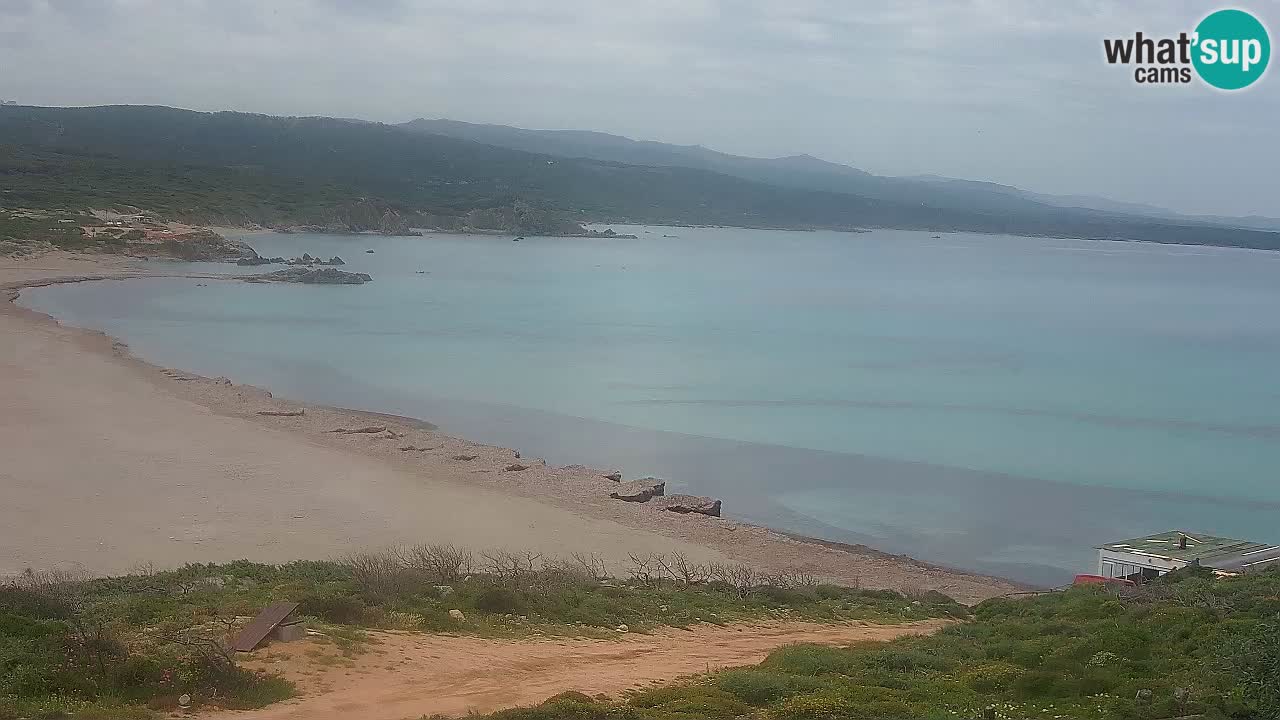 La Liccia Strand webcam Rena Majore – Santa Teresa Gallura live cam Sardinien