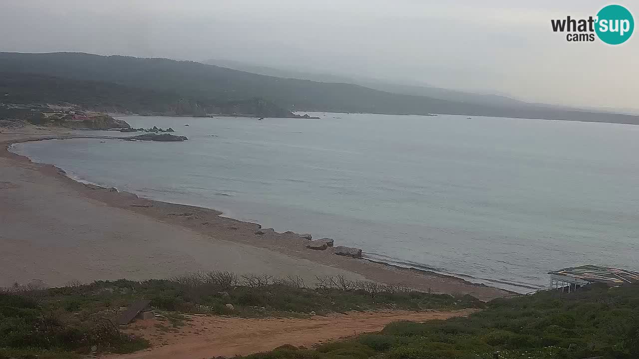 La Liccia playa webcam Rena Majore – Santa Teresa Gallura en vivo Cerdeña