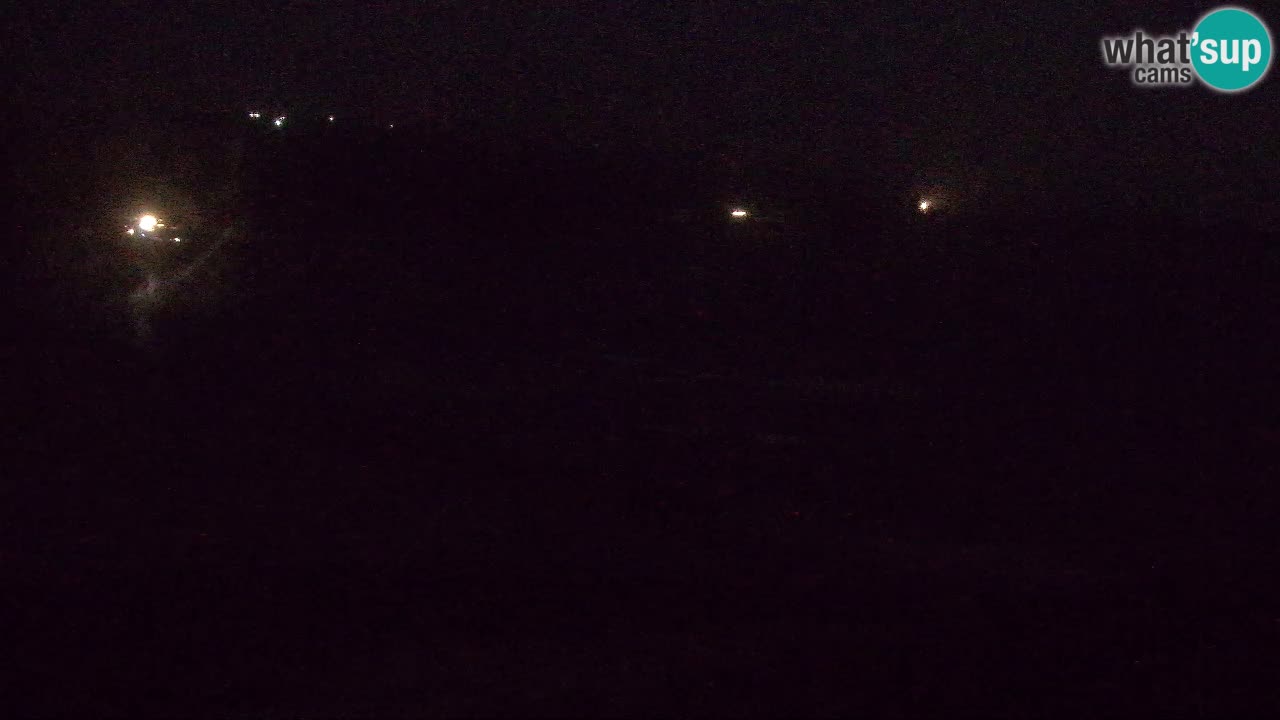 La Liccia beach webcam Rena Majore – Santa Teresa Gallura livecam Sardinia