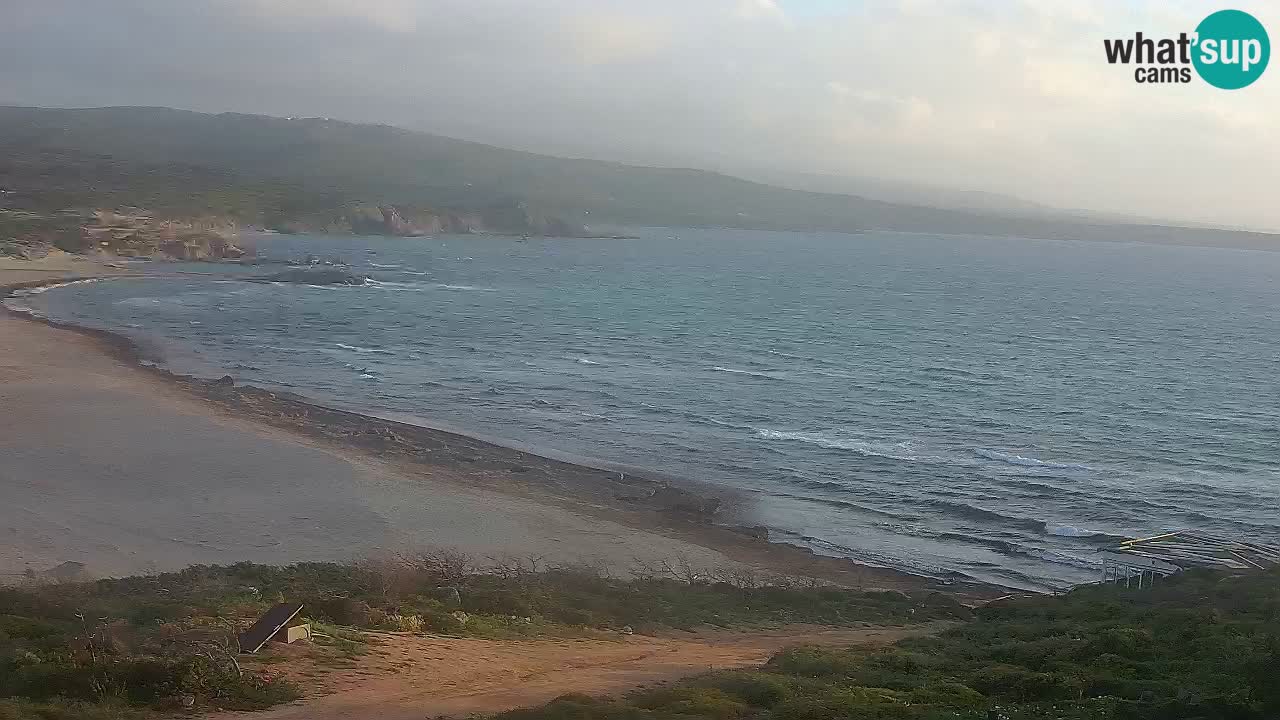 La Liccia playa webcam Rena Majore – Santa Teresa Gallura en vivo Cerdeña