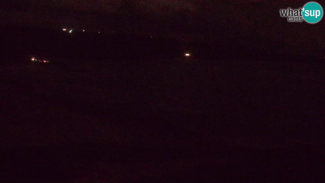 La Liccia Strand webcam Rena Majore – Santa Teresa Gallura live cam Sardinien
