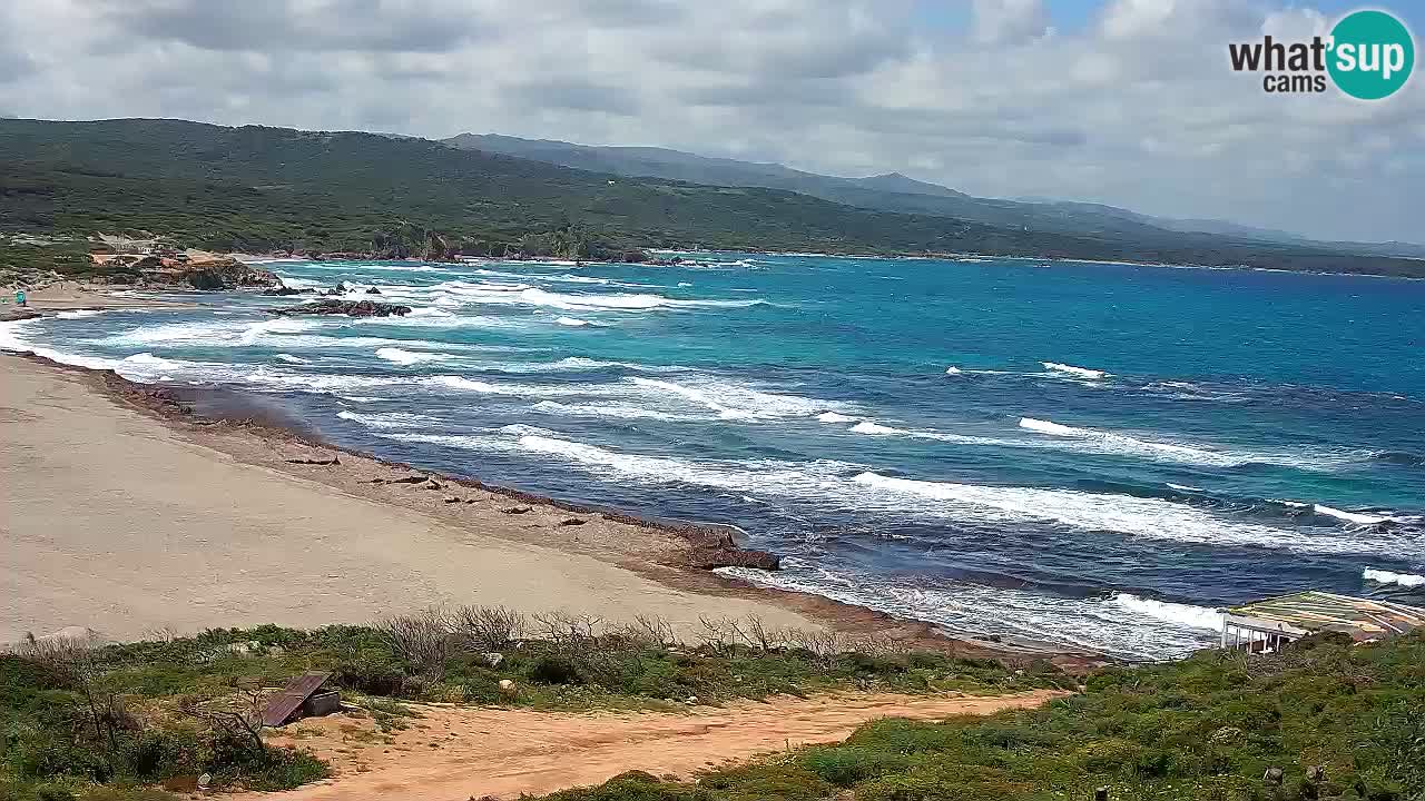 La Liccia playa webcam Rena Majore – Santa Teresa Gallura en vivo Cerdeña