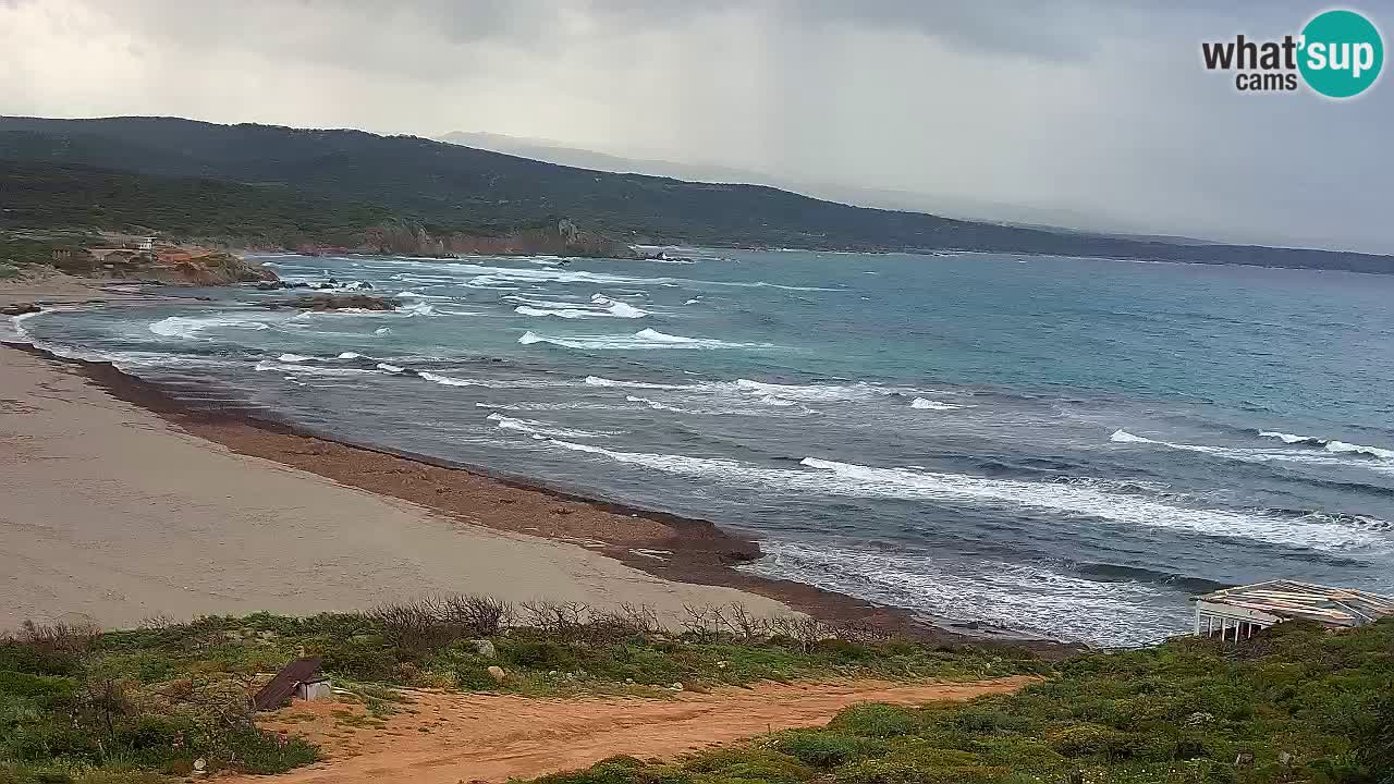 La Liccia Strand webcam Rena Majore – Santa Teresa Gallura live cam Sardinien