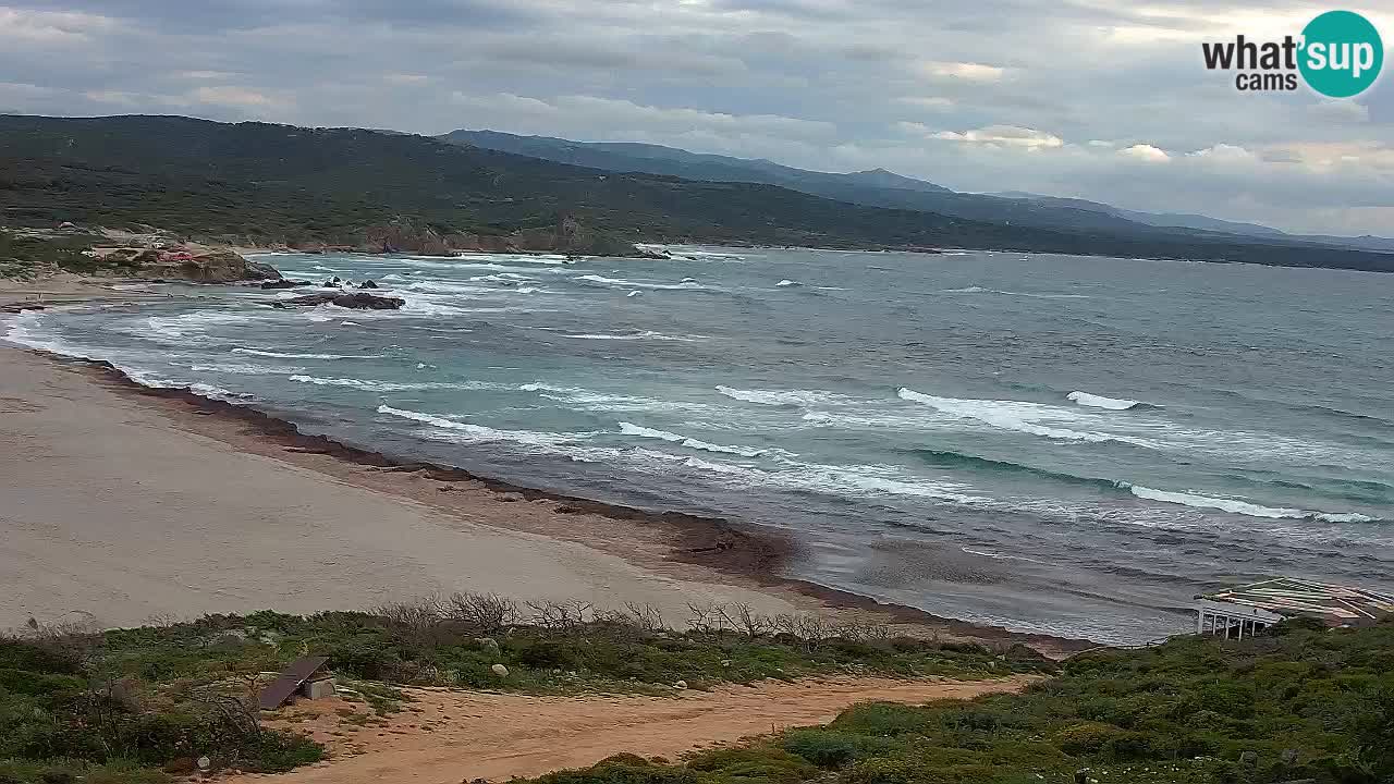 La Liccia plage livecam Rena Majore – Santa Teresa Gallura webcam Sardaigne