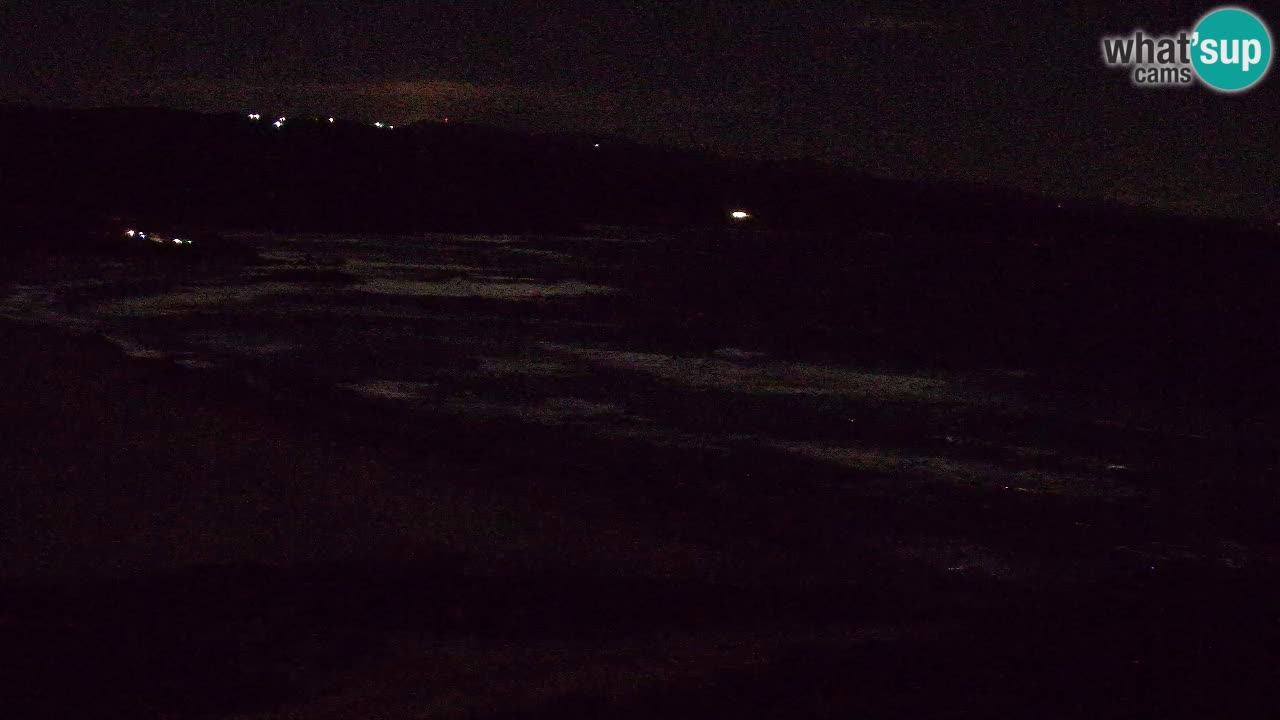 La Liccia playa webcam Rena Majore – Santa Teresa Gallura en vivo Cerdeña