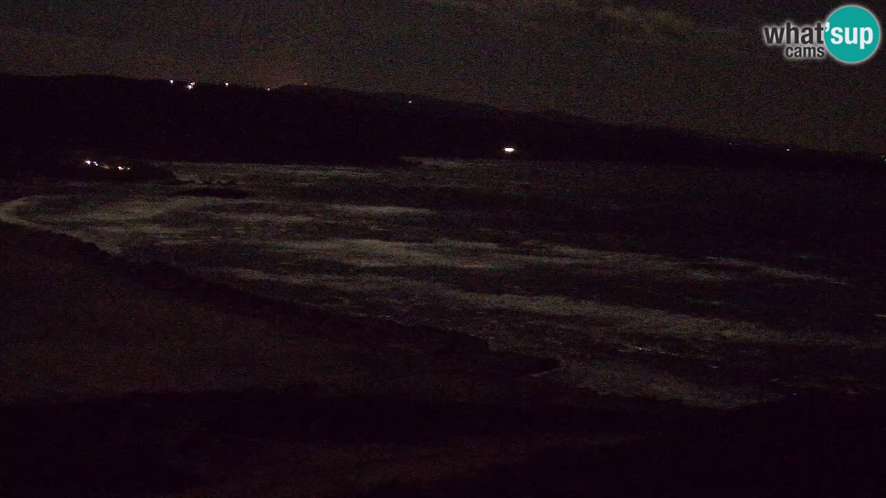 La Liccia playa webcam Rena Majore – Santa Teresa Gallura en vivo Cerdeña