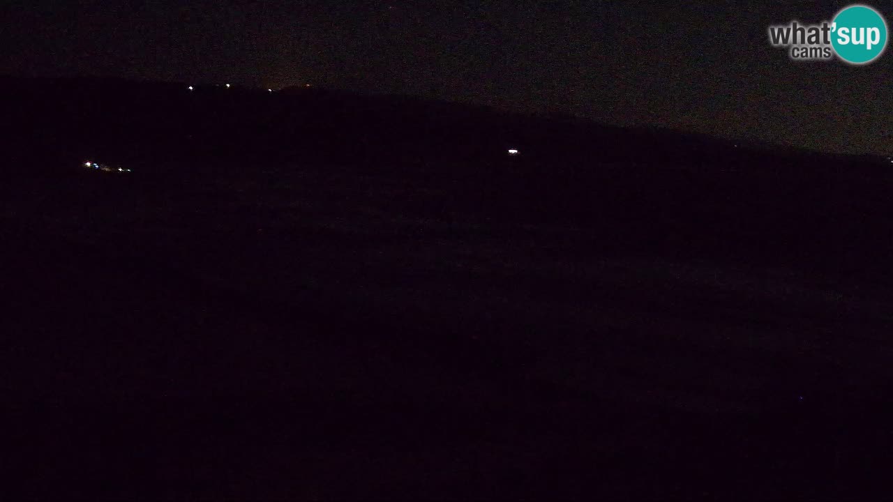 La Liccia playa webcam Rena Majore – Santa Teresa Gallura en vivo Cerdeña