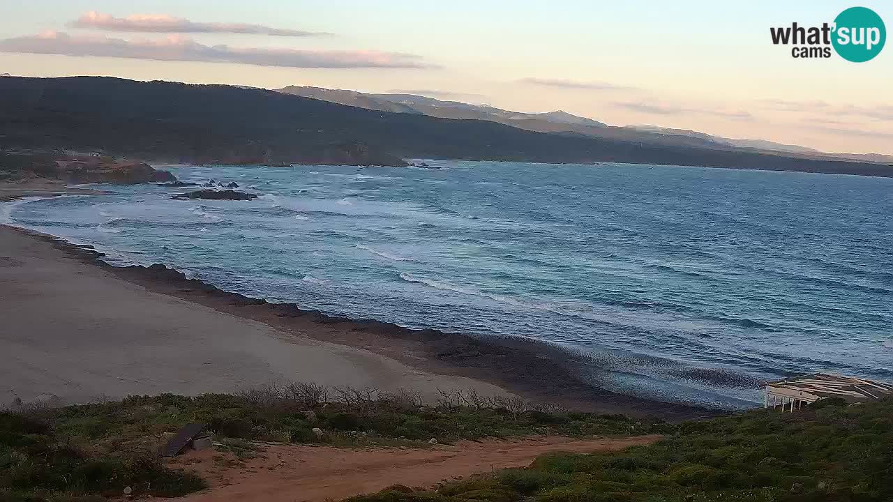 La Liccia playa webcam Rena Majore – Santa Teresa Gallura en vivo Cerdeña