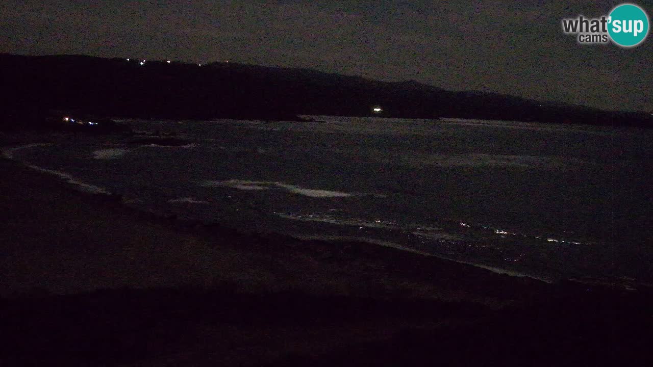La Liccia Strand webcam Rena Majore – Santa Teresa Gallura live cam Sardinien