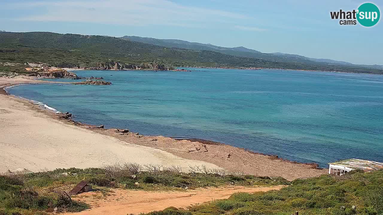 La Liccia Strand webcam Rena Majore – Santa Teresa Gallura live cam Sardinien