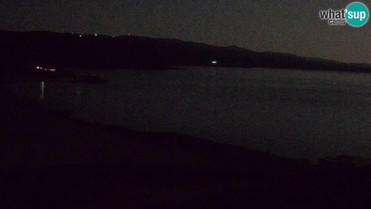 La Liccia playa webcam Rena Majore – Santa Teresa Gallura en vivo Cerdeña