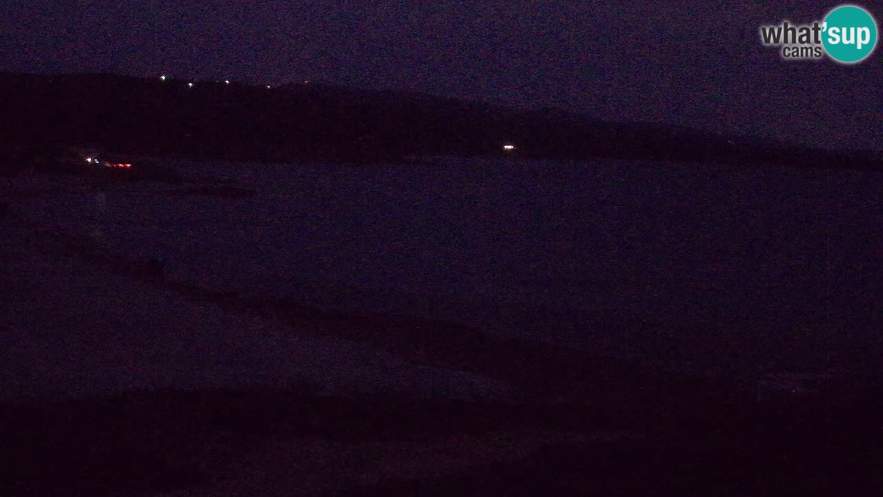 La Liccia plage livecam Rena Majore – Santa Teresa Gallura webcam Sardaigne
