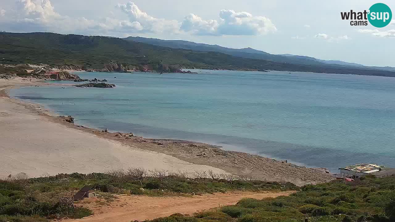 La Liccia Strand webcam Rena Majore – Santa Teresa Gallura live cam Sardinien
