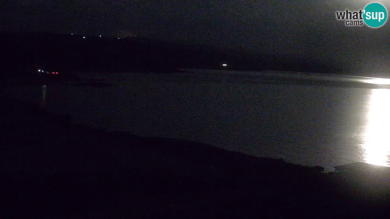 La Liccia Strand webcam Rena Majore – Santa Teresa Gallura live cam Sardinien