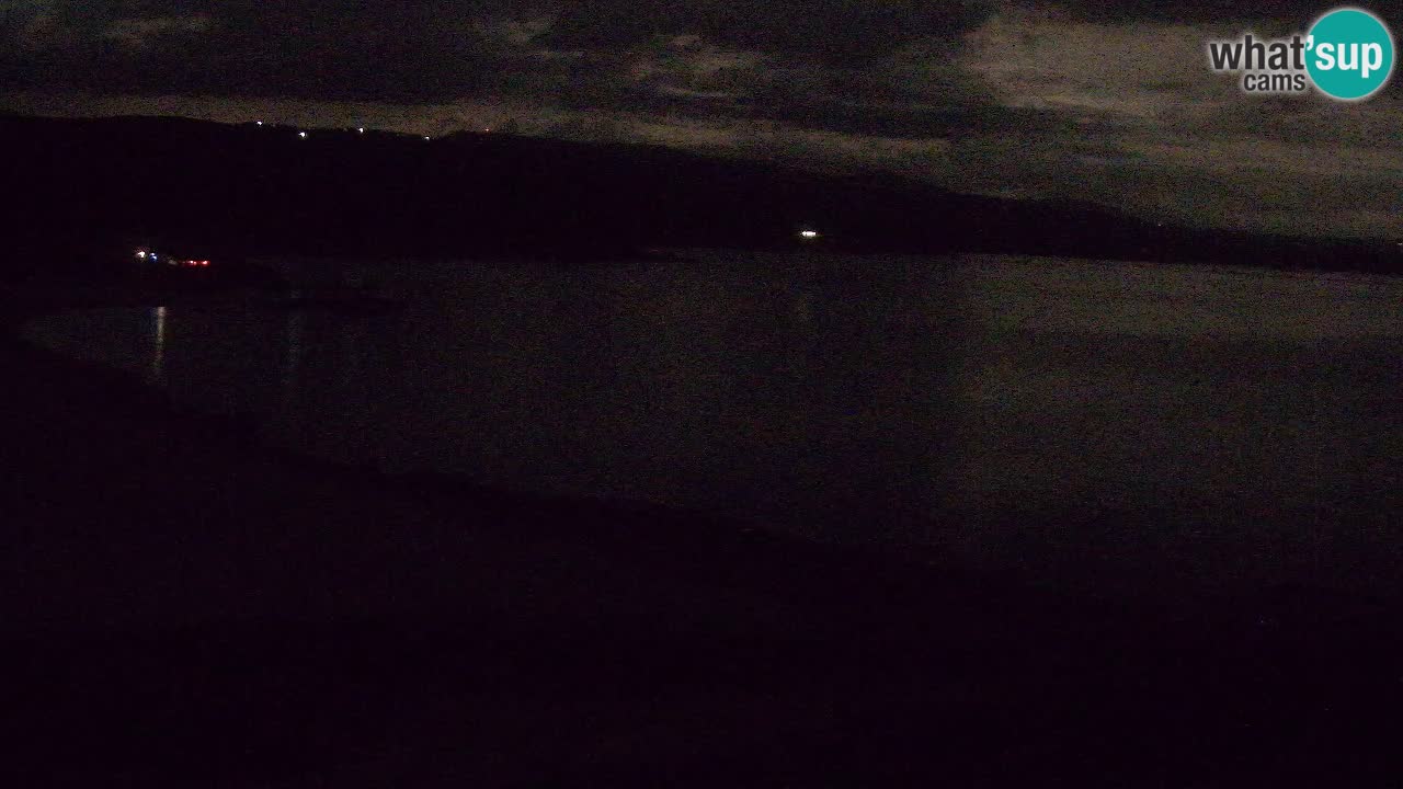 La Liccia Strand webcam Rena Majore – Santa Teresa Gallura live cam Sardinien