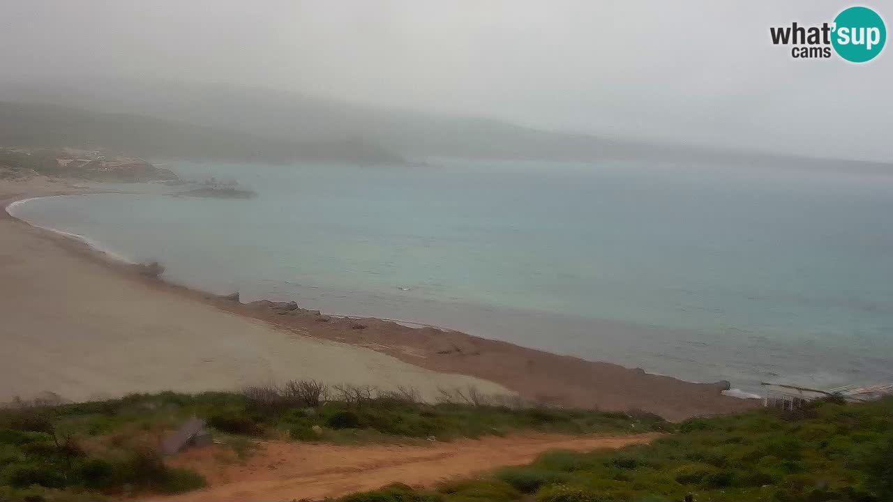 La Liccia Strand webcam Rena Majore – Santa Teresa Gallura live cam Sardinien
