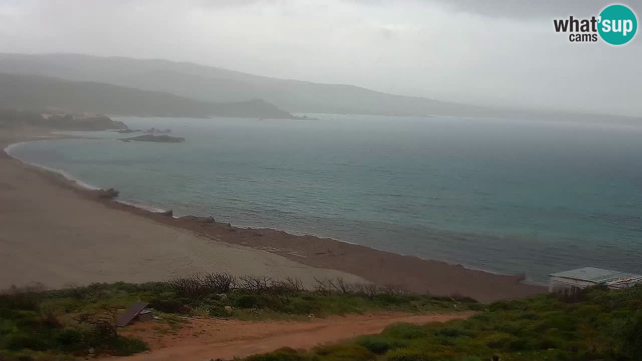 La Liccia Strand webcam Rena Majore – Santa Teresa Gallura live cam Sardinien