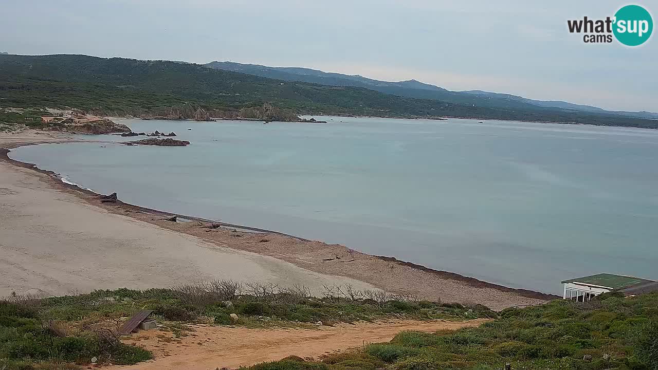 La Liccia Strand webcam Rena Majore – Santa Teresa Gallura live cam Sardinien
